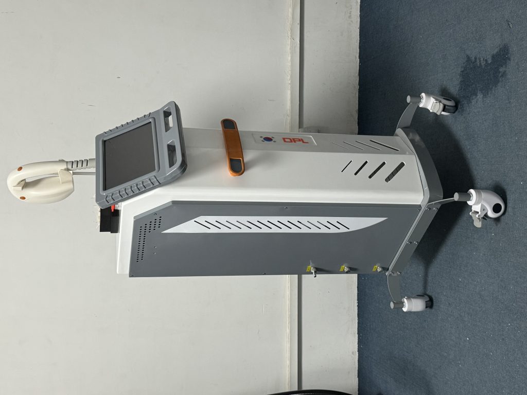 Как работают процедуры фототерапии IPL и DPL?
