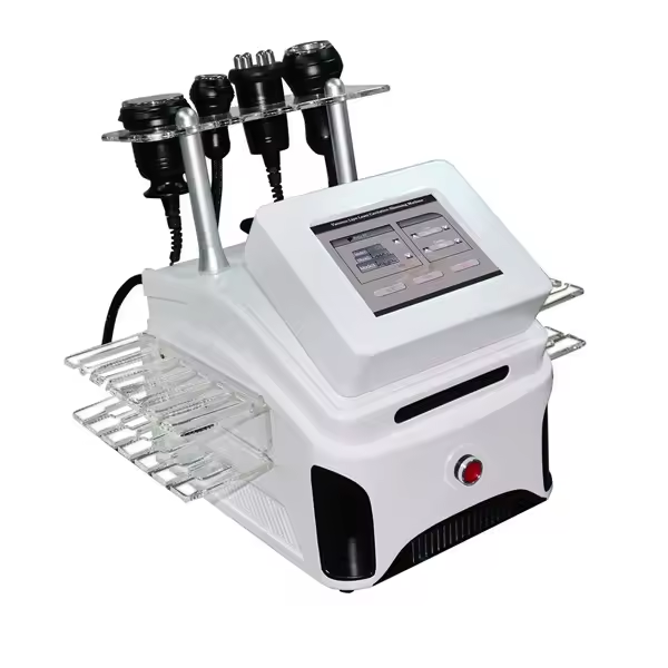 Вакуумный кавитационный липо-лазер для подтяжки кожи, машина для уменьшения целлюлита