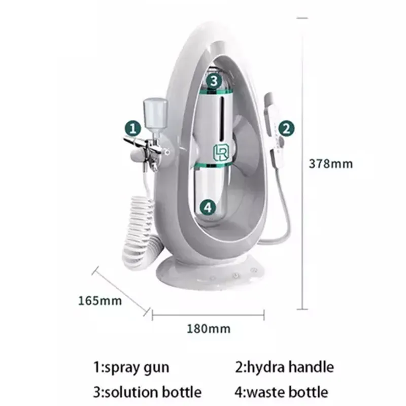 Аппарат для омоложения кожи лица Hydrafacial