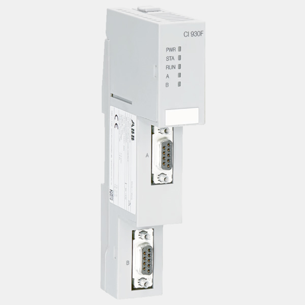 Модуль интерфейса связи ABB CI930F