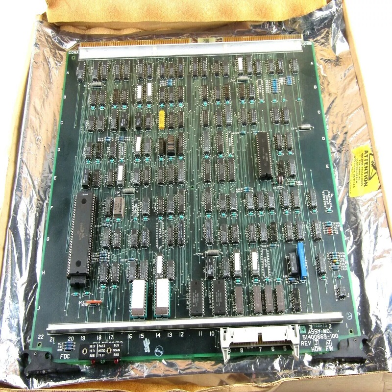 HONEYWELL 51400669-100 Печатная плата