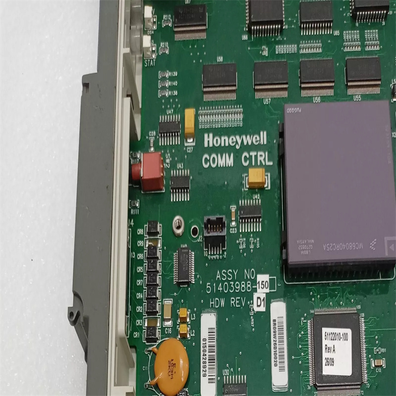 Honeywell 51404092-100 ПЛАТА ПЛК НОВАЯ