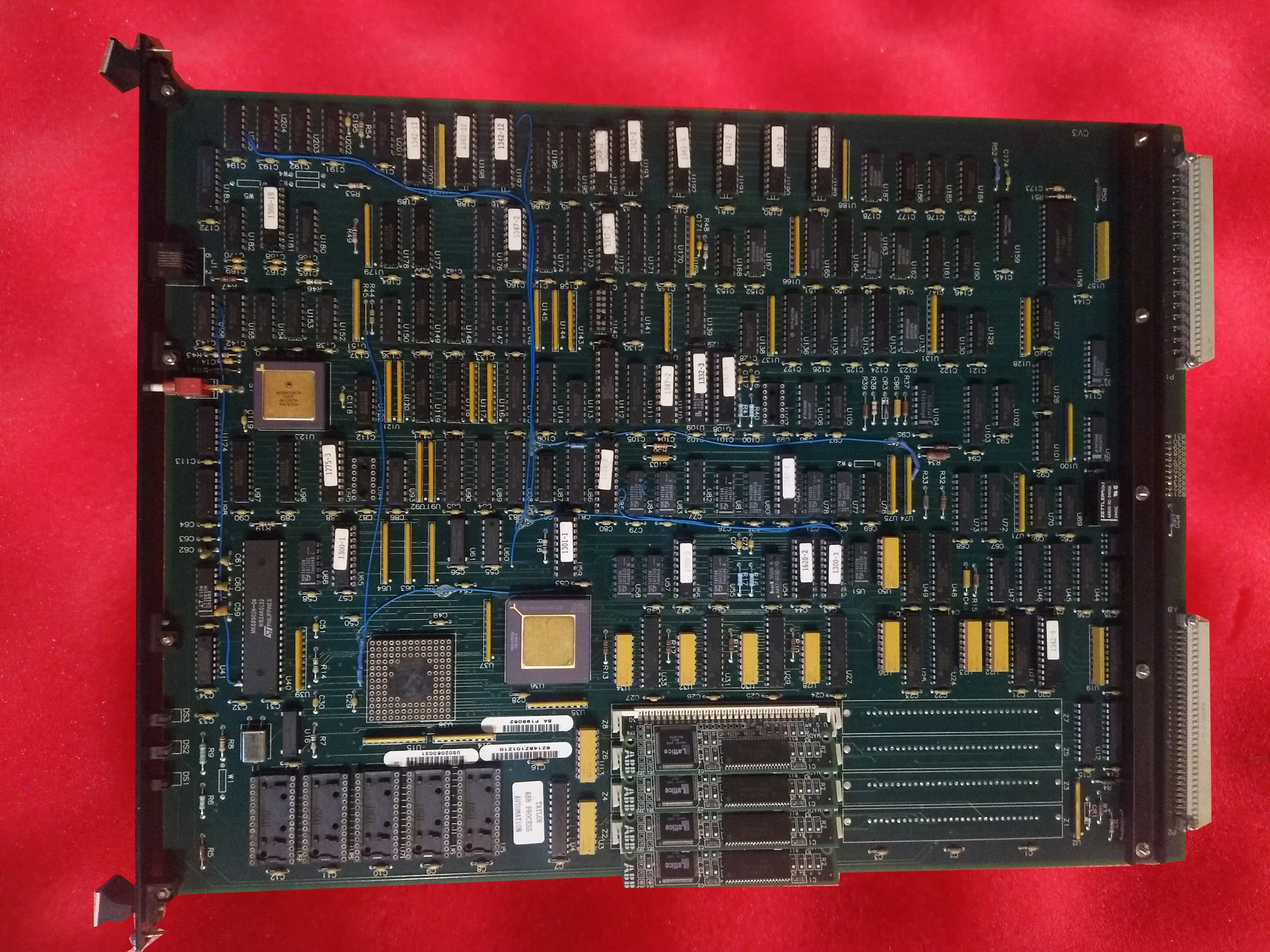 ABB 6214BZ10121G BA P194005 Видеомодуль PC Board