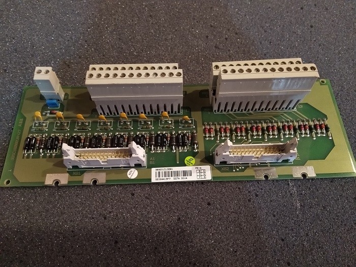 DSTA001A ABB I/O Modules Connection Unit PLC Запасные части 3BSE015195R1