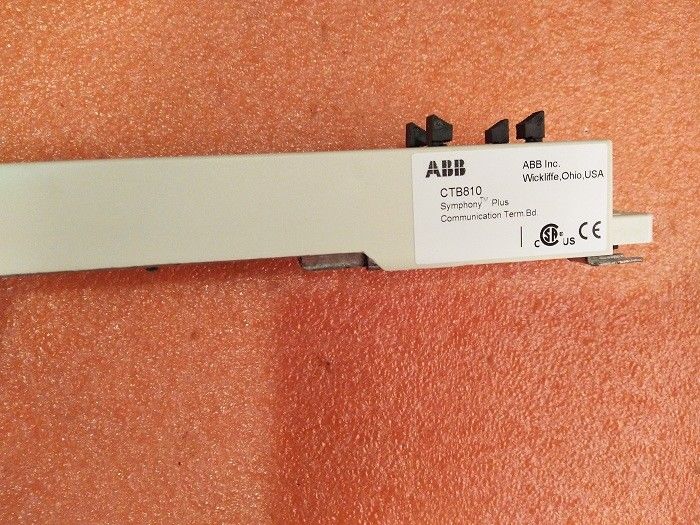 CTB811 ABB PLC HN800/CW800 Плата терминала связи