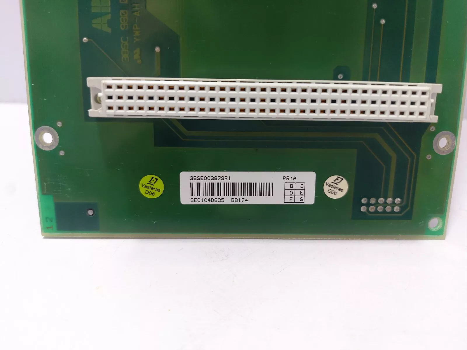 ABB BB174 3BSE003879R1 Объединительная плата