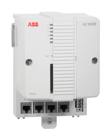 Процессорный блок ABB PM860AK01 3BSE066495R1