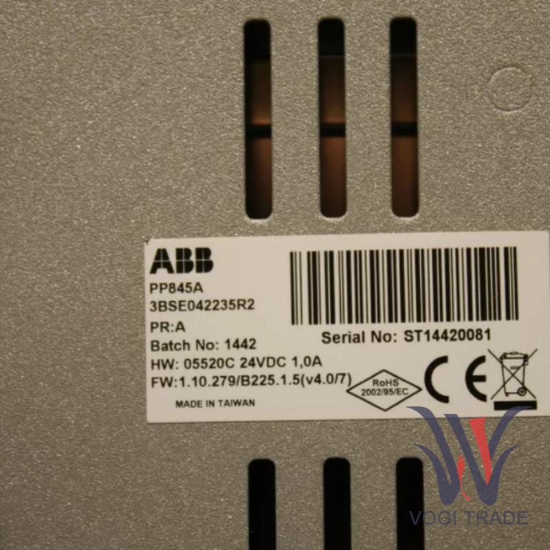 ABB PP845A 3BSE042235R2 1_副本