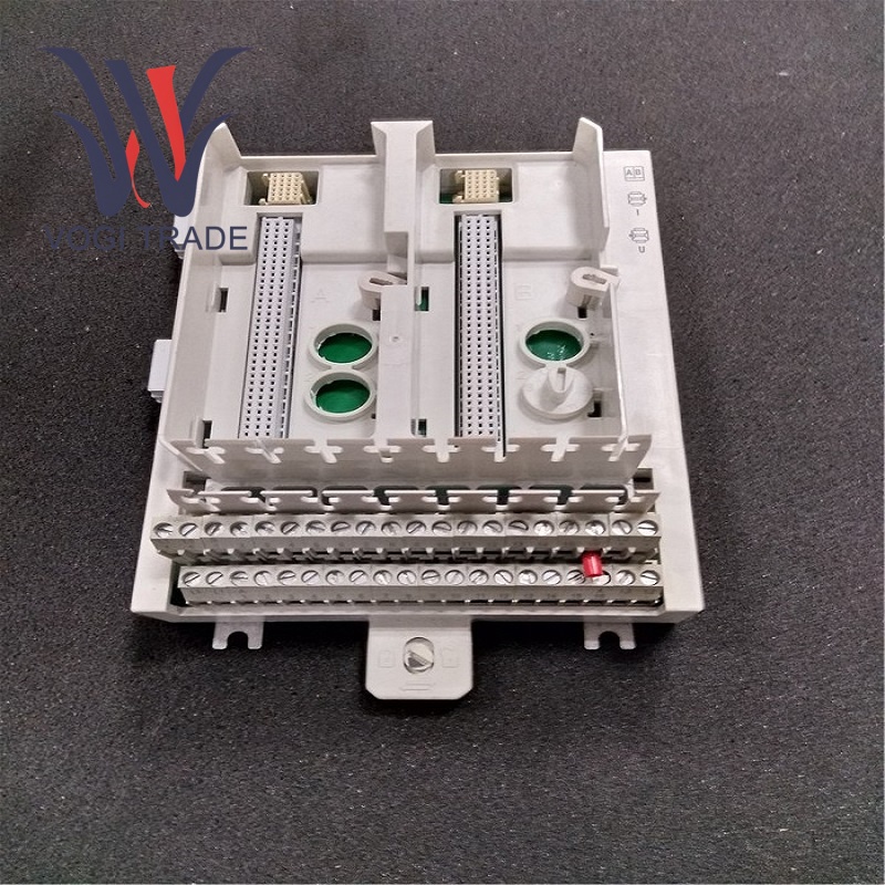 ABB TU844 3BSE021445R1 MTU Terminal block