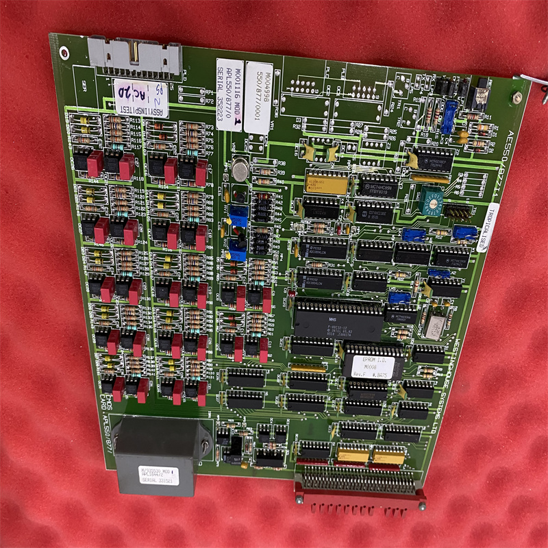 Плата модуля расширения ABB SAFT063F380