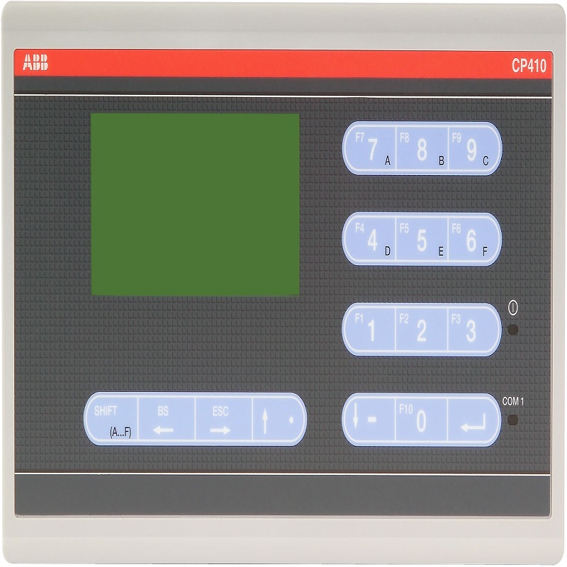 Панель управления ABB CP410M 1SBP260181R1001