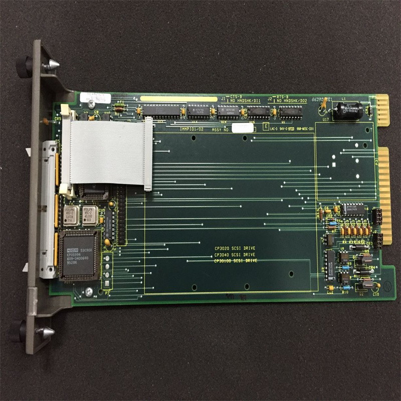 IMMPI01 ABB Bailey Multifunction Rogence Module Interface Module