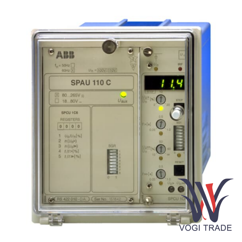 ABB SPAU110C