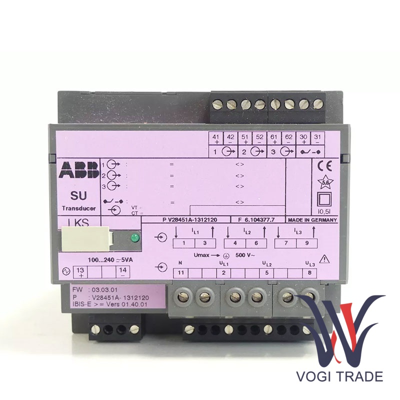 ABB SU TRANSDUCER