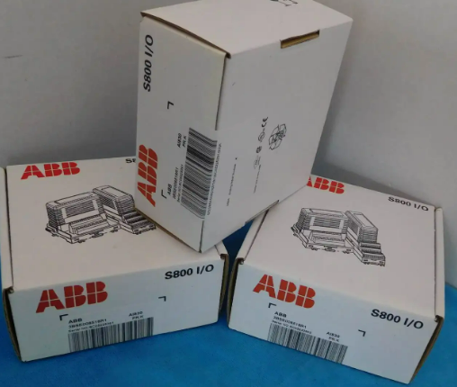 ABB AI830 3BSE008518R1 АНАЛОГОВЫЙ ВХОД