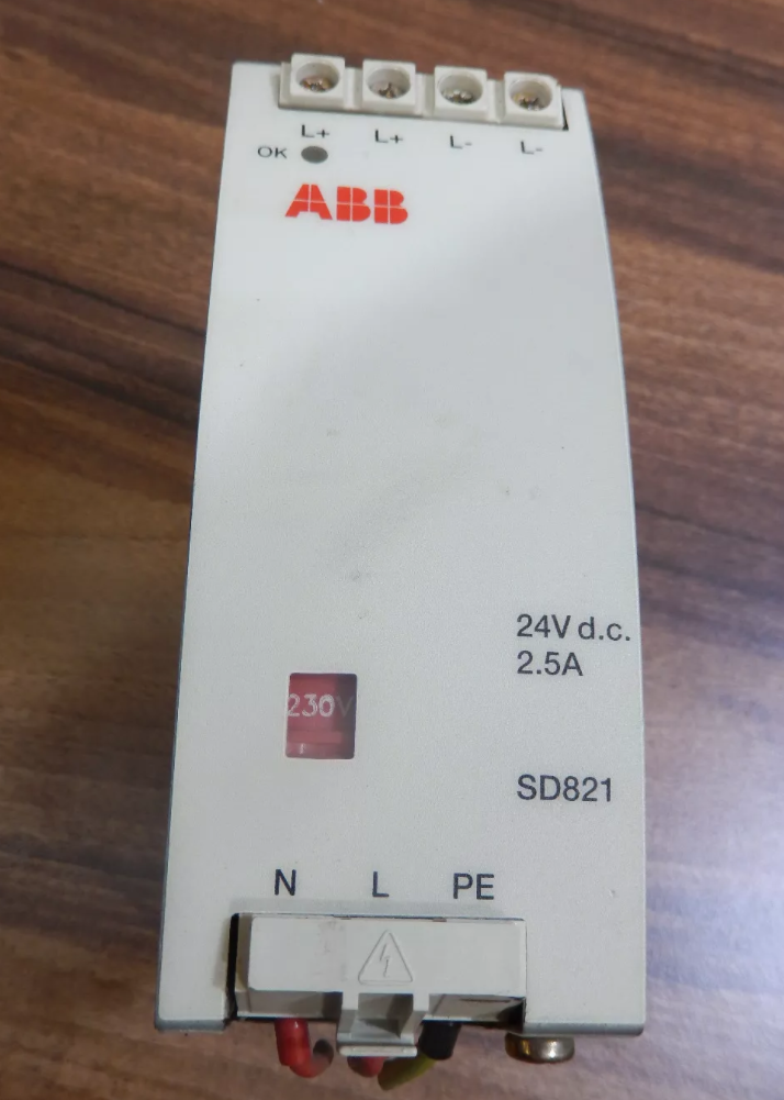 Устройство питания ABB SD821 3BSC610037R1