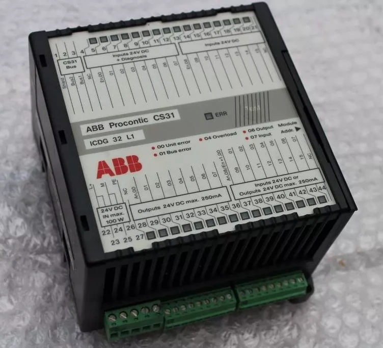 ABB ICDG32L1 GJR5251400R0101