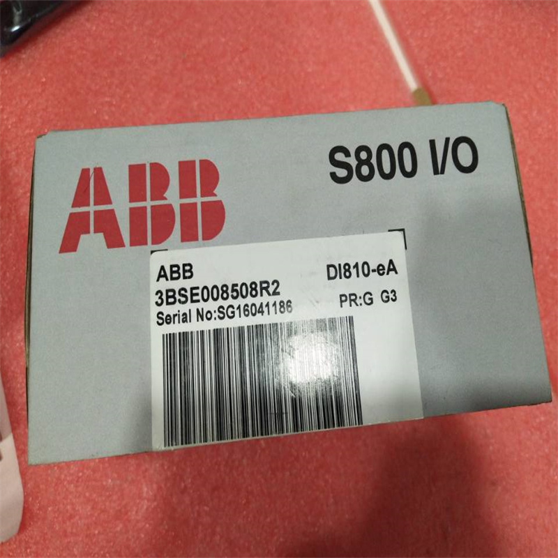 ABB DO810-EA 3BSE008510R2 Цифровой выход 24 В 16 каналов