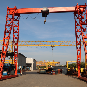 Как выбрать идеальный Частично подвесной козловой кран для вашего бизнеса