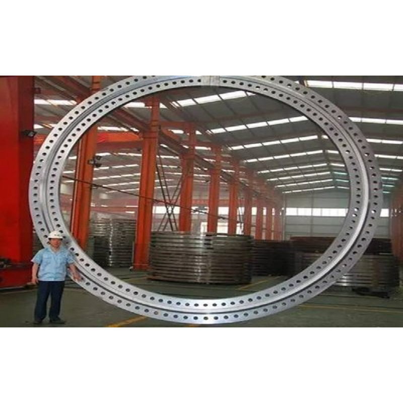 Dingxiang продвигает модернизацию оборудования в отрасли штамповки фланцев