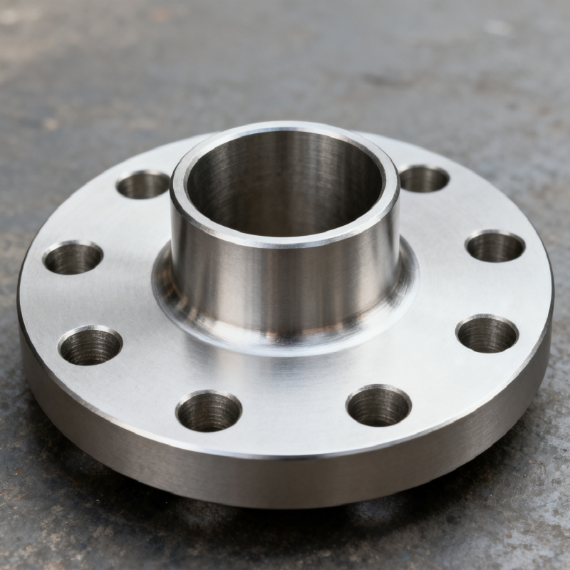 Приварной фланец по российскому стандарту ГОСТ 12821-80 | Материал: углеродистая сталь ST3 | Номинальное давление: PN16