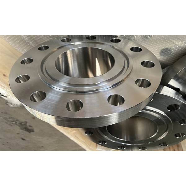 Компания Dingxiang Jinyu Forging отправляет за рубеж партию фланцев, изготовленных на заказ