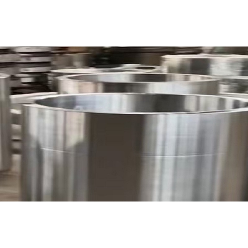 Компания Dingxiang Jinyu успешно изготовила партию стальных баллонов 45#.