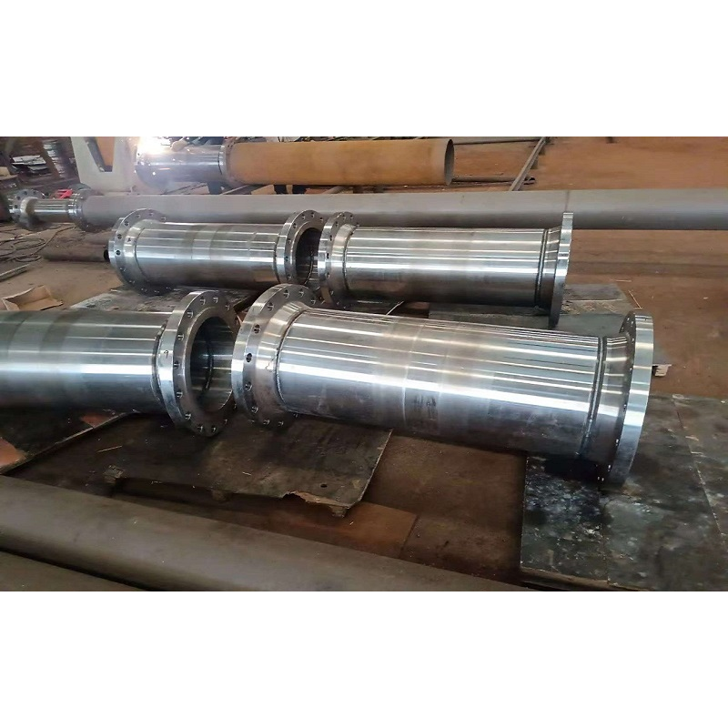 Компания Dingxiang Jinyu ориентируется на спрос на высококачественное оборудование; ее фланцы шпинделей из стали 38CrMoAlA обеспечивают точность производства.