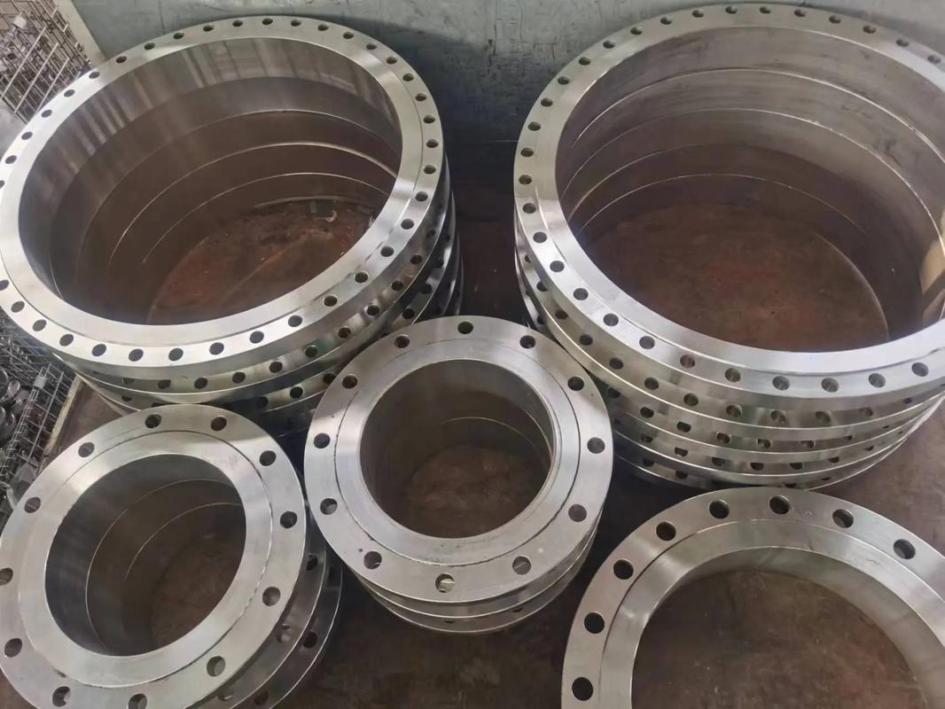 Dingxiang Jinyu Flanges Профессиональный