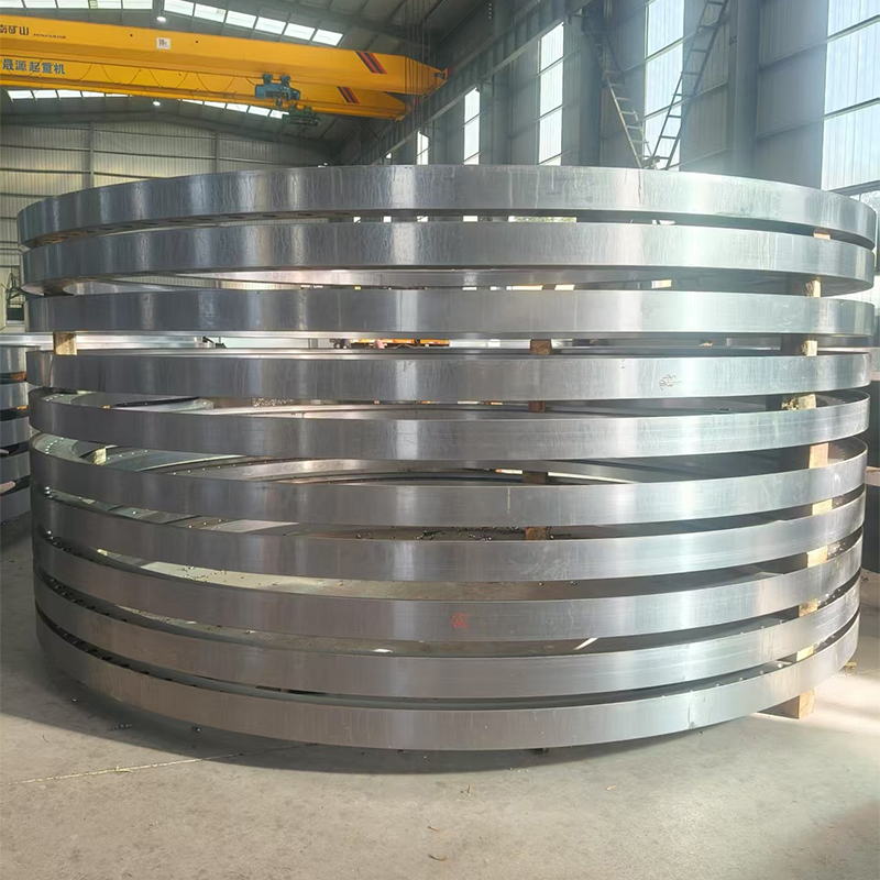 Dingxiang Jinyu Flanges: Инновации – новый этап в развитии фланцевой промышленности