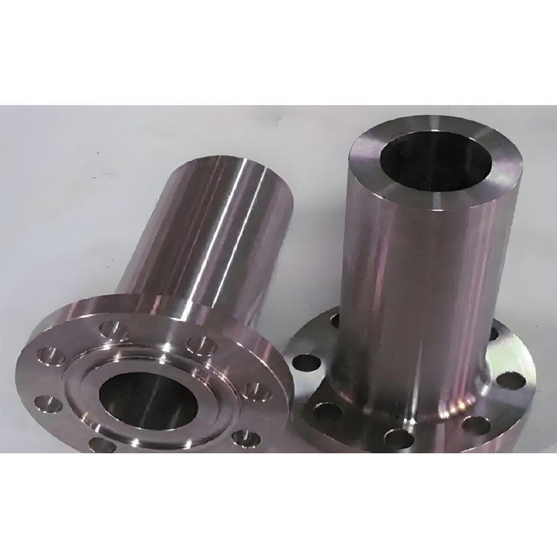 Компания Dingxiang Jinyu Forging завершила производство фланцев с длинной горловиной из нержавеющей стали 316L по индивидуальному заказу, ожидающих отгрузки.
