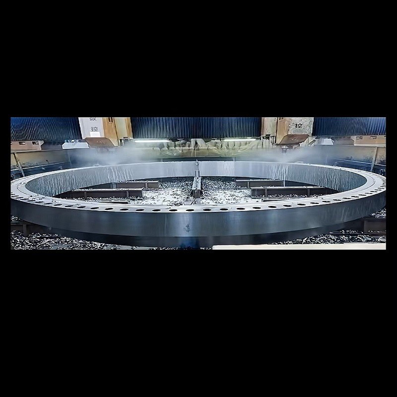 Предприятия по производству фланцев Dingxiang ускоряют интеллектуальную трансформацию