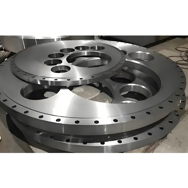 Компания Jinyu Flange Forging в уезде Динсян представила интеллектуальные сверлильные станки с ЧПУ, повысив эффективность производства на 35%