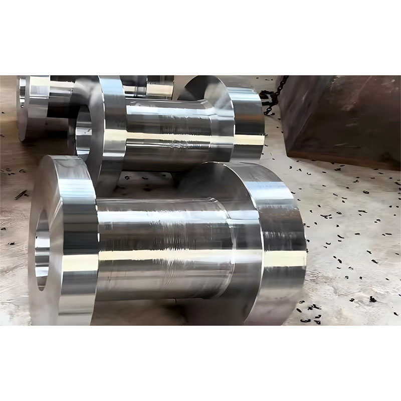 Dingxiang Jinyu Forging Company успешно осуществила ковку поковок из низколегированной стали марки A182 F22, внеся свой вклад в производство высокотехнологичного промышленного оборудования.