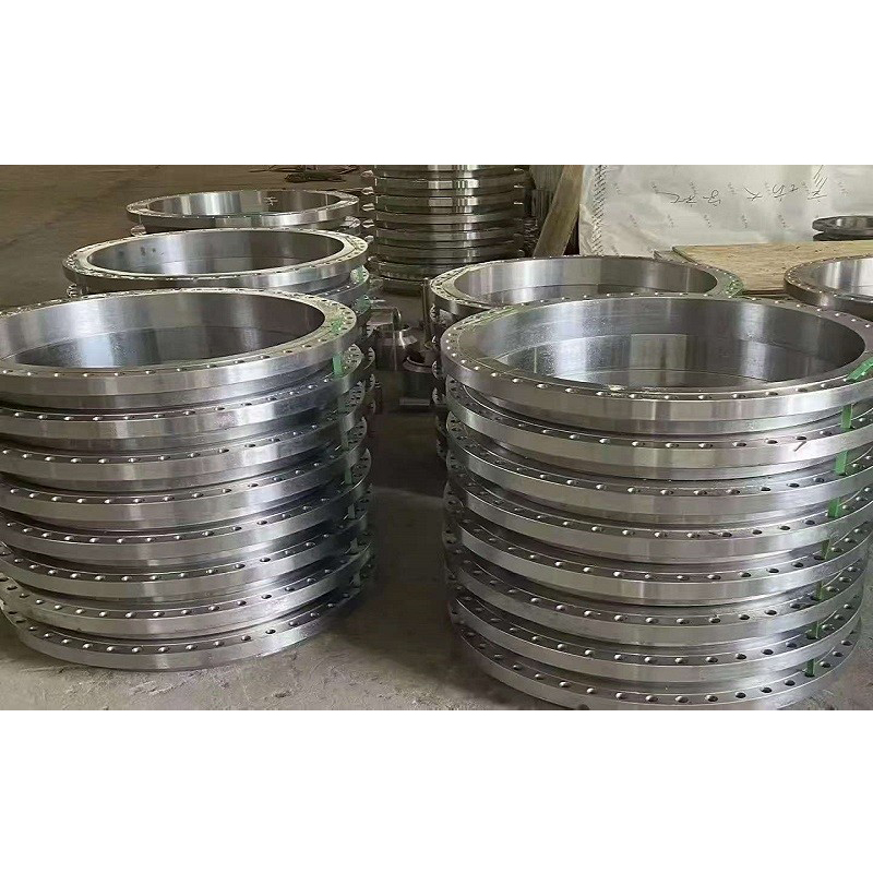 Компания Dingxiang Jinyu Forging отправляет в порт Шанхая трубную арматуру, соответствующую стандарту ASME