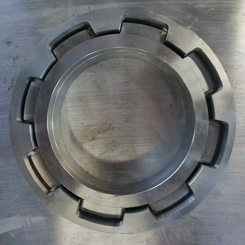 Фланцы из нержавеющей стали с резьбой: Полное руководство