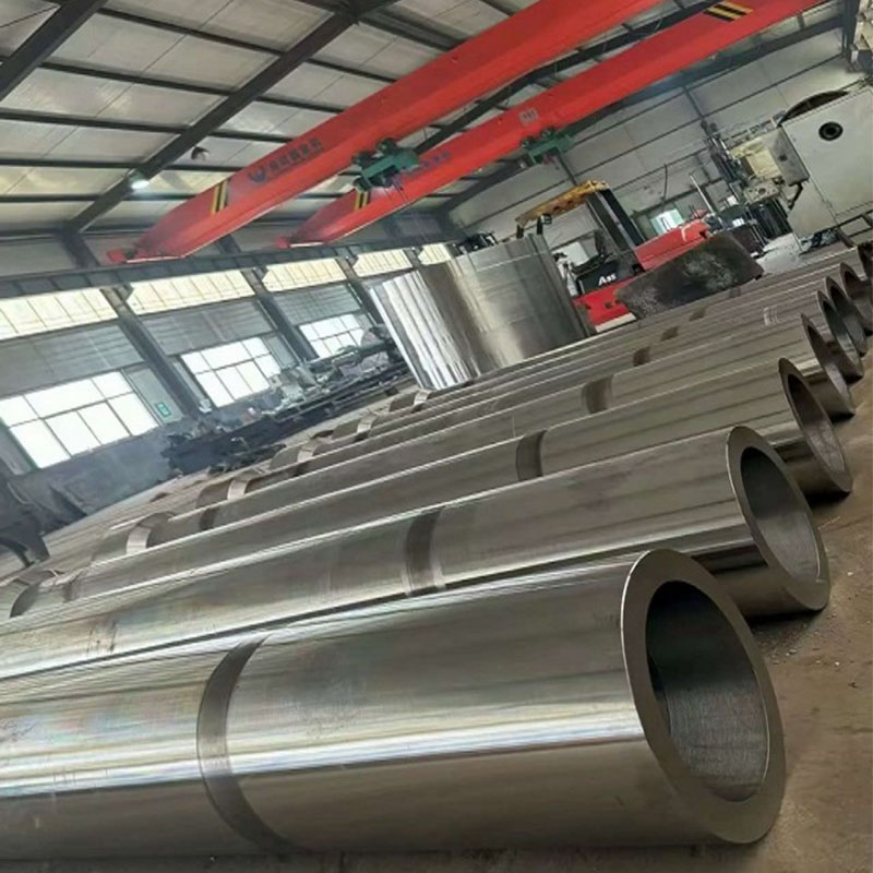 Низколегированная сталь American Standard A182 F22 привлекла широкое внимание в промышленном секторе.