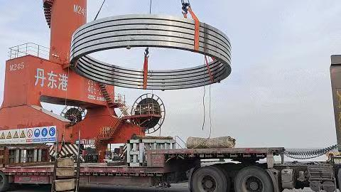 Компания Jinyu Flange подписала пятилетнее соглашение