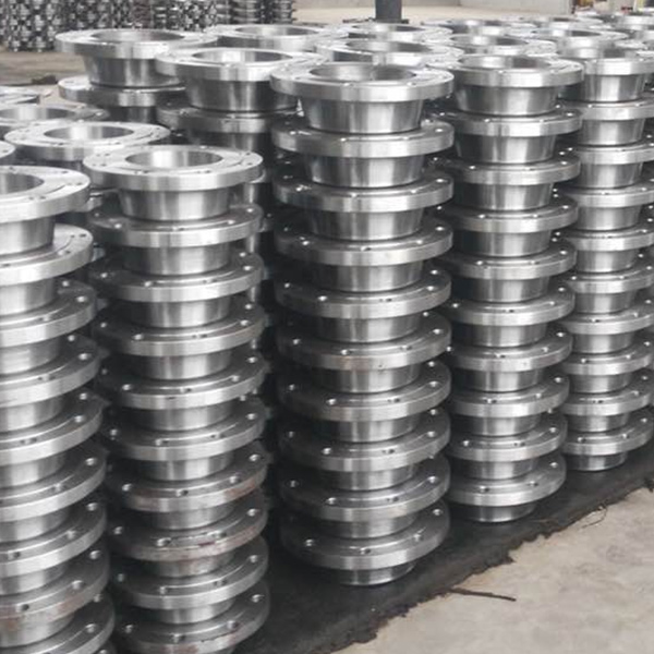 Компания Jinyu Forging поставила фланец российского стандарта ГОСТ для обслуживания нефтегазовых проектов в Центральной Азии
