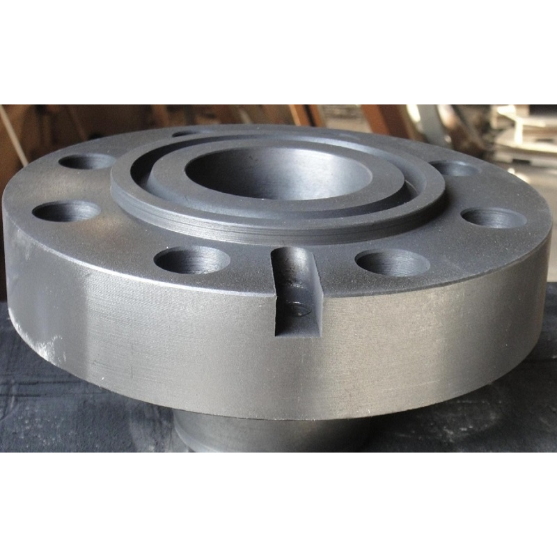 Недавно компания Dingxiang Jinyu приобрела партию материала ASTM A694 для штамповки фланцев высокого давления.