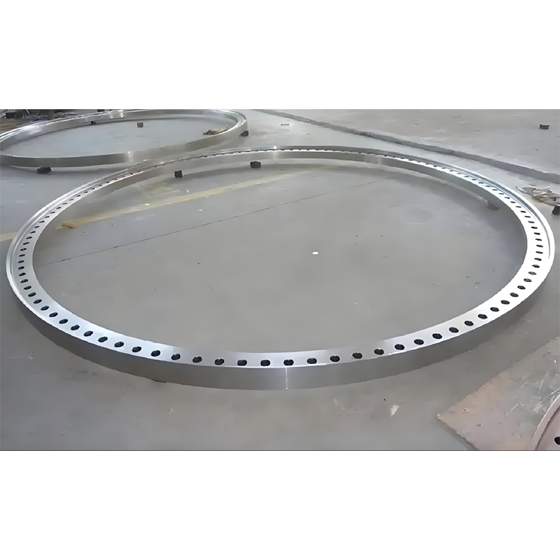 Рост объёмов и цен на фланцы для ветроэнергетики компании Dingxiang