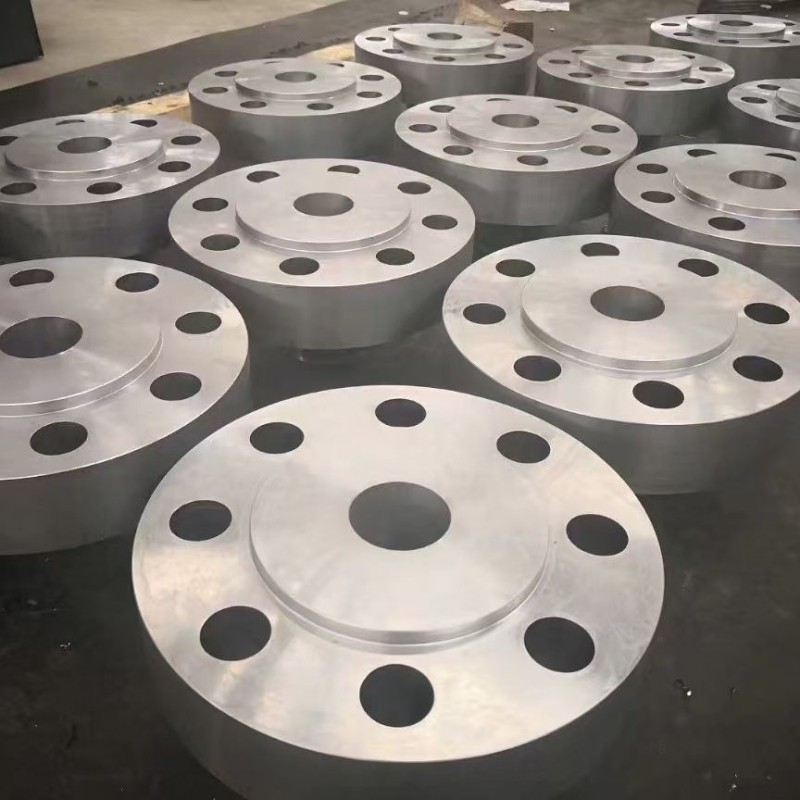 Фланец из нержавеющей стали427 (1)