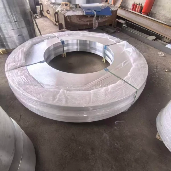 Компания Jinyu Forging поставляет кованые алюминиевые фланцы, соответствующие ГОСТ 33259-2015.