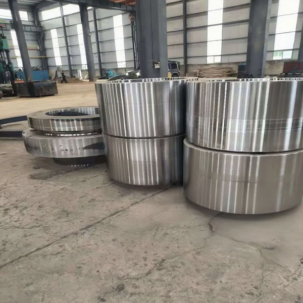 Dingxiang Jinyu Forging Поковки для стволов российского стандарта