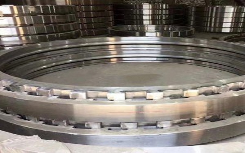 Изготовление поковок фланцев