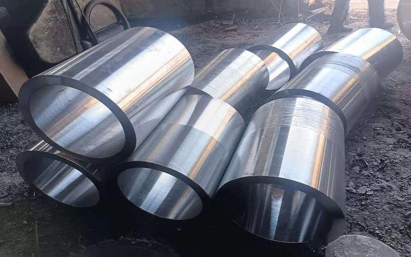 Производство кованых трубчатых двигателей 12Cr1MoV компании Dingxiang Jinyu демонстрирует значительные эксплуатационные преимущества.