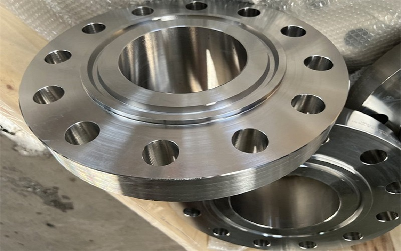 Изготовление поковок фланцев