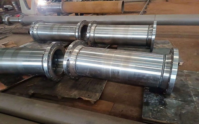 Компания Dingxiang Jinyu ориентируется на спрос на высококачественное оборудование; ее фланцы шпинделей из стали 38CrMoAlA обеспечивают точность производства.