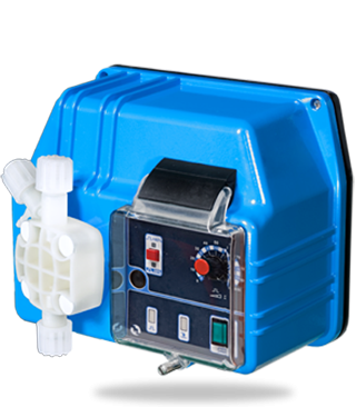 Дозирующий насос Etatron BT MA/AD