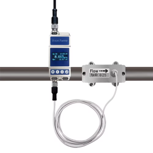 External card type ultrasonic flowmeter HNF00-A (1)